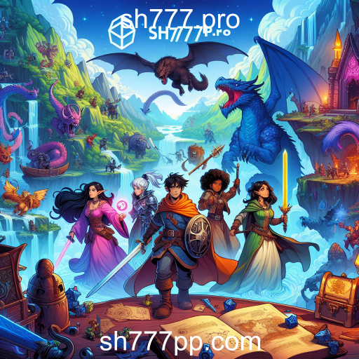A Magia dos Jogos RPG: Uma Imersão no Mundo da Fantasia